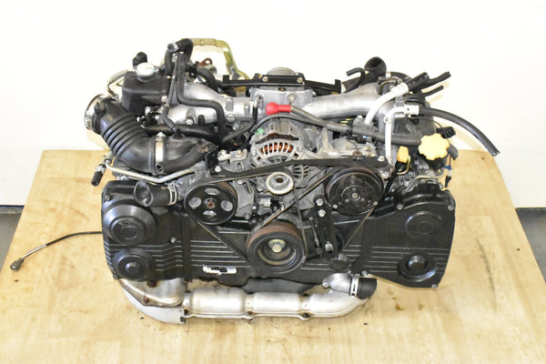 2002 - 2005 Subaru Impreza WRX Turbo JDM Engine AVCS 2.0L EJ205