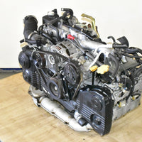 2002 - 2005 Subaru Impreza WRX Turbo JDM Engine AVCS 2.0L EJ205
