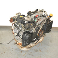 2002 - 2005 Subaru Impreza WRX Turbo JDM Engine AVCS Cable Throttle Body 2.0L EJ205