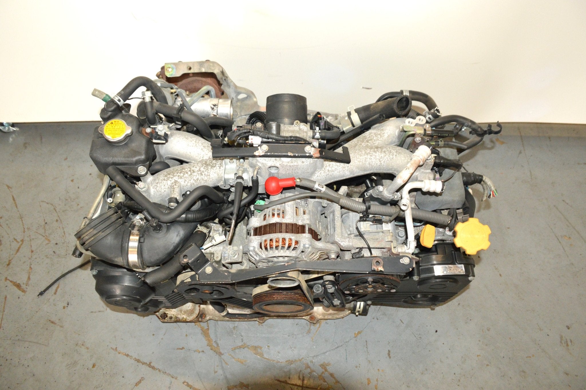 NEW OEM 2002-2005 Subaru Impreza WRX 2.0L Throttle Accelerator - Foto 9