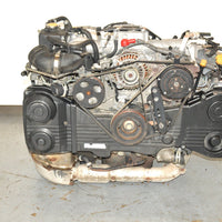 2002 - 2005 Subaru Impreza WRX Turbo JDM Engine AVCS Cable Throttle Body 2.0L EJ205