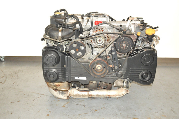 2002 - 2005 Subaru Impreza WRX Turbo JDM Engine AVCS Cable Throttle Body 2.0L EJ205