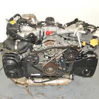 2002 - 2005 Subaru Impreza WRX Turbo JDM Engine AVCS Cable Throttle Body 2.0L EJ205