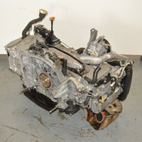 2002 - 2005 Subaru Impreza WRX Turbo JDM Engine Non - AVCS 2.0L EJ205