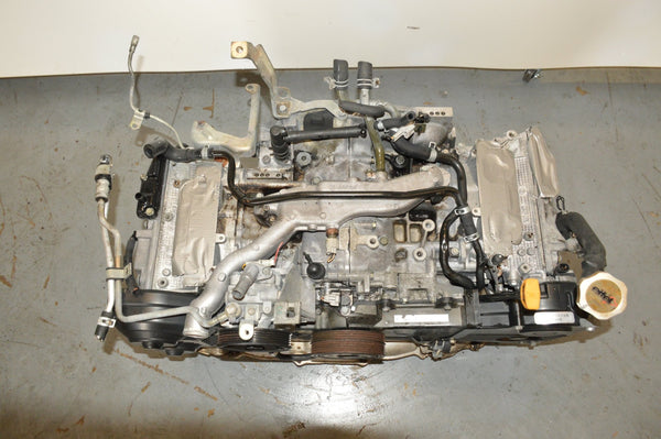 2002 - 2005 Subaru Impreza WRX Turbo JDM Engine Non - AVCS 2.0L EJ205