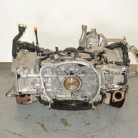 2002 - 2005 Subaru Impreza WRX Turbo JDM Engine Non - AVCS 2.0L EJ205
