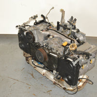 2002 - 2005 Subaru Impreza WRX Turbo JDM Engine Non - AVCS 2.0L EJ205