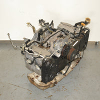 2002 - 2005 Subaru Impreza WRX Turbo JDM Engine Non - AVCS 2.0L EJ205