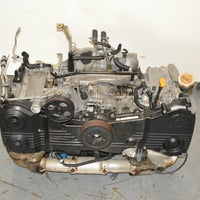2002 - 2005 Subaru Impreza WRX Turbo JDM Engine Non - AVCS 2.0L EJ205