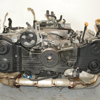 2002 - 2005 Subaru Impreza WRX Turbo JDM Engine Non - AVCS 2.0L EJ205
