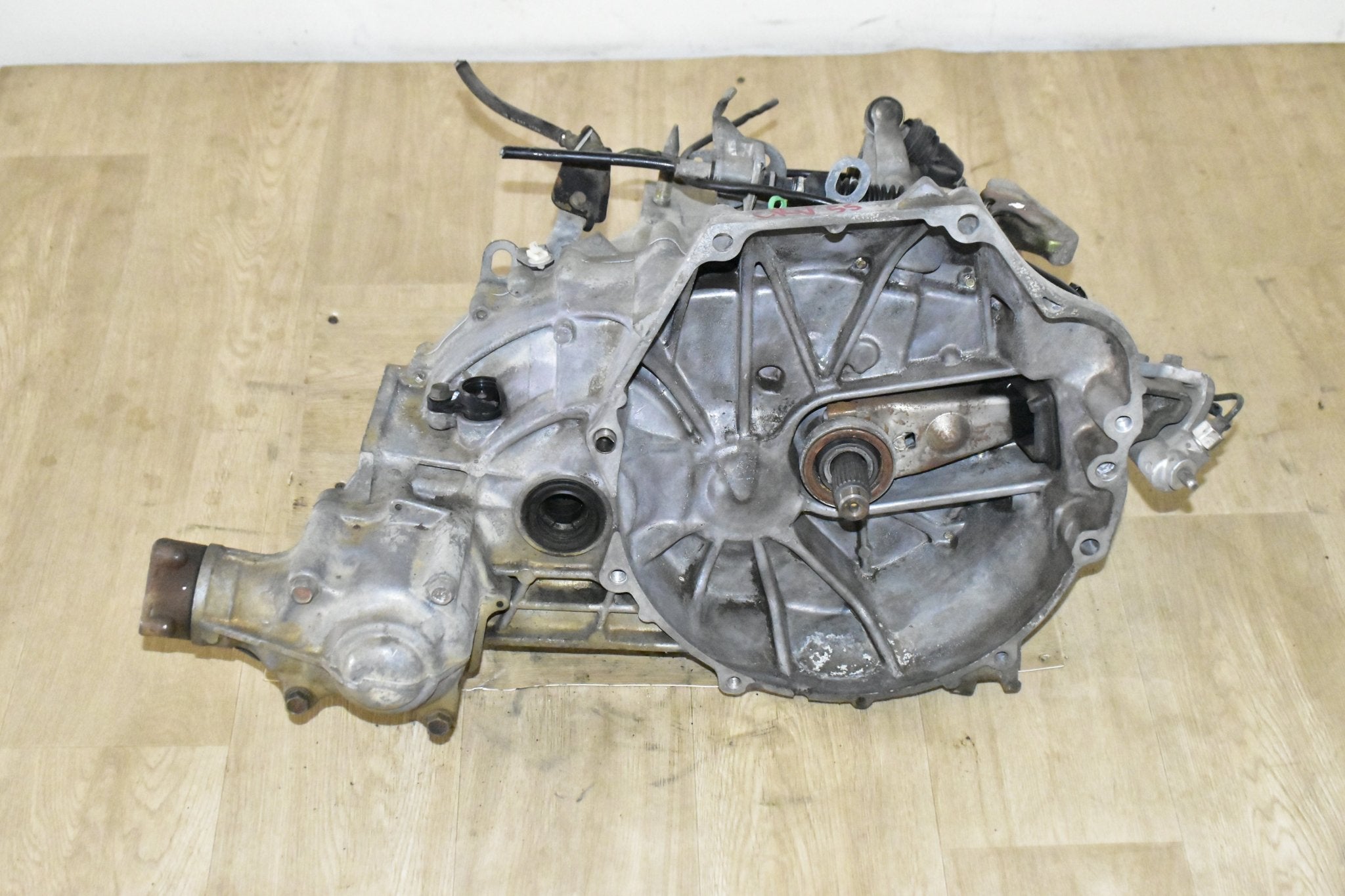 Engine Motor Mount For 2002-2006 Honda CR-V 2.4L – Direct Fit Replacement Part #CESA-SA4506