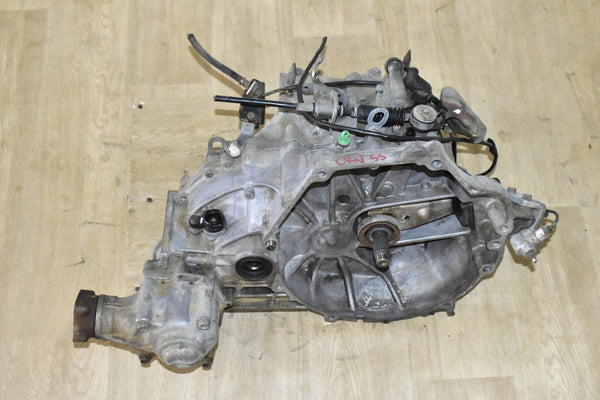 2002 - 2006 Honda CRV AWD Manual JDM Transmission 5 Speed 2.4L K24A