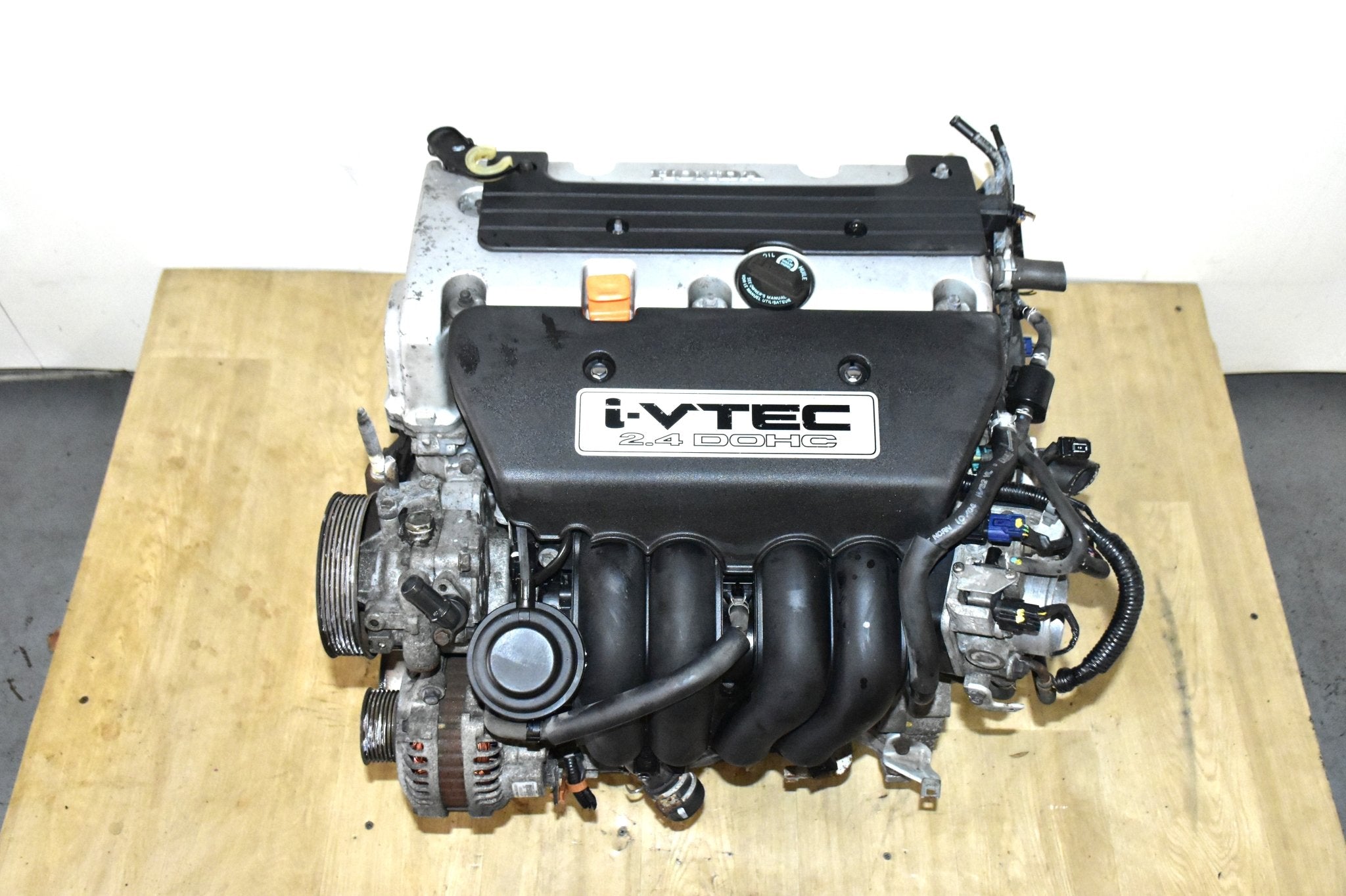 2002-2006 Honda CRV Engine 2.4L 4 Cylinder Engine JDM K24A – San ...