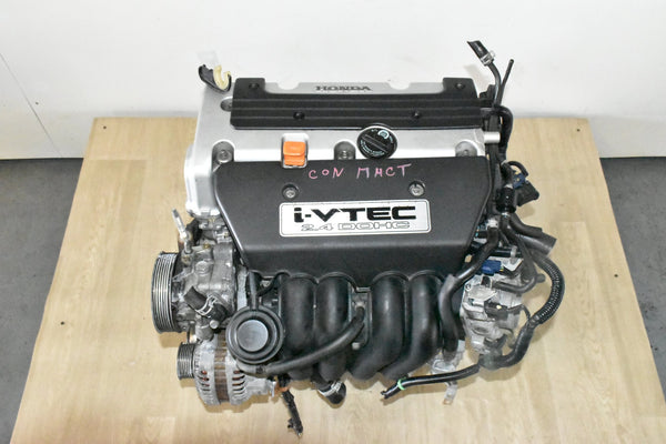 2002 - 2006 Honda CRV Engine 2.4L JDM K24A