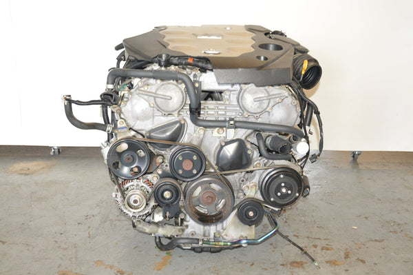 2002 - 2006 Infiniti G35 RWD JDM Engine 3.5L V6 VQ35DE