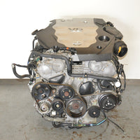 2002 - 2006 Infiniti G35 RWD JDM Engine 3.5L V6 VQ35DE