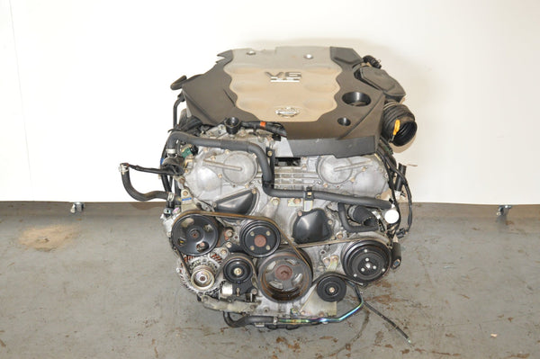 2002 - 2006 Infiniti G35 RWD JDM Engine 3.5L V6 VQ35DE
