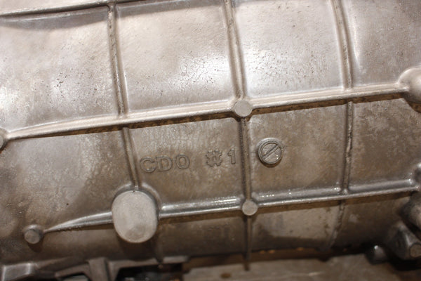 2002 - 2006 Infiniti G35 RWD Manual JDM Transmission 6 Speed 3.5L VQ35DE