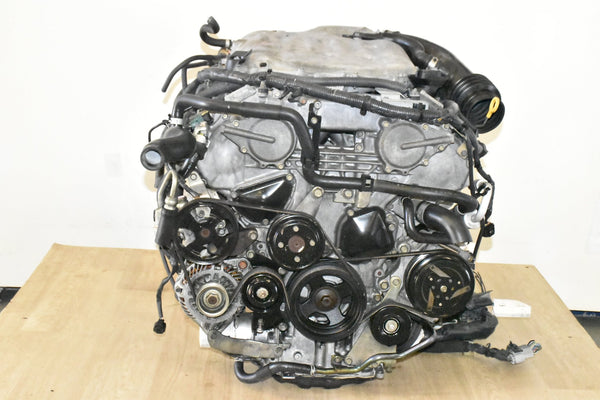 2002 - 2006 Nissan 350Z RWD JDM Engine 3.5 V6 VQ35DE