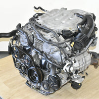 2002 - 2006 Nissan 350Z RWD JDM Engine 3.5 V6 VQ35DE