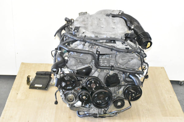 2002 - 2006 Nissan 350Z RWD JDM Engine 3.5 V6 VQ35DE