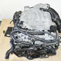 2002 - 2006 Nissan 350Z RWD JDM Engine 3.5 V6 VQ35DE