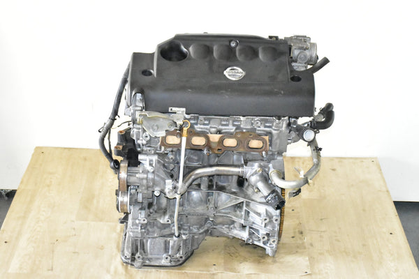 2002 - 2006 Nissan Altima JDM Engine 2.5L QR25