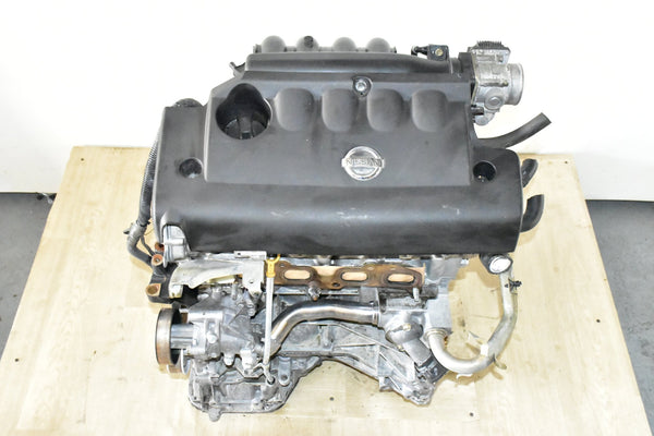 2002 - 2006 Nissan Altima JDM Engine 2.5L QR25