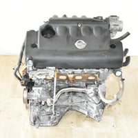 2002 - 2006 Nissan Sentra JDM Engine 2.5L QR25