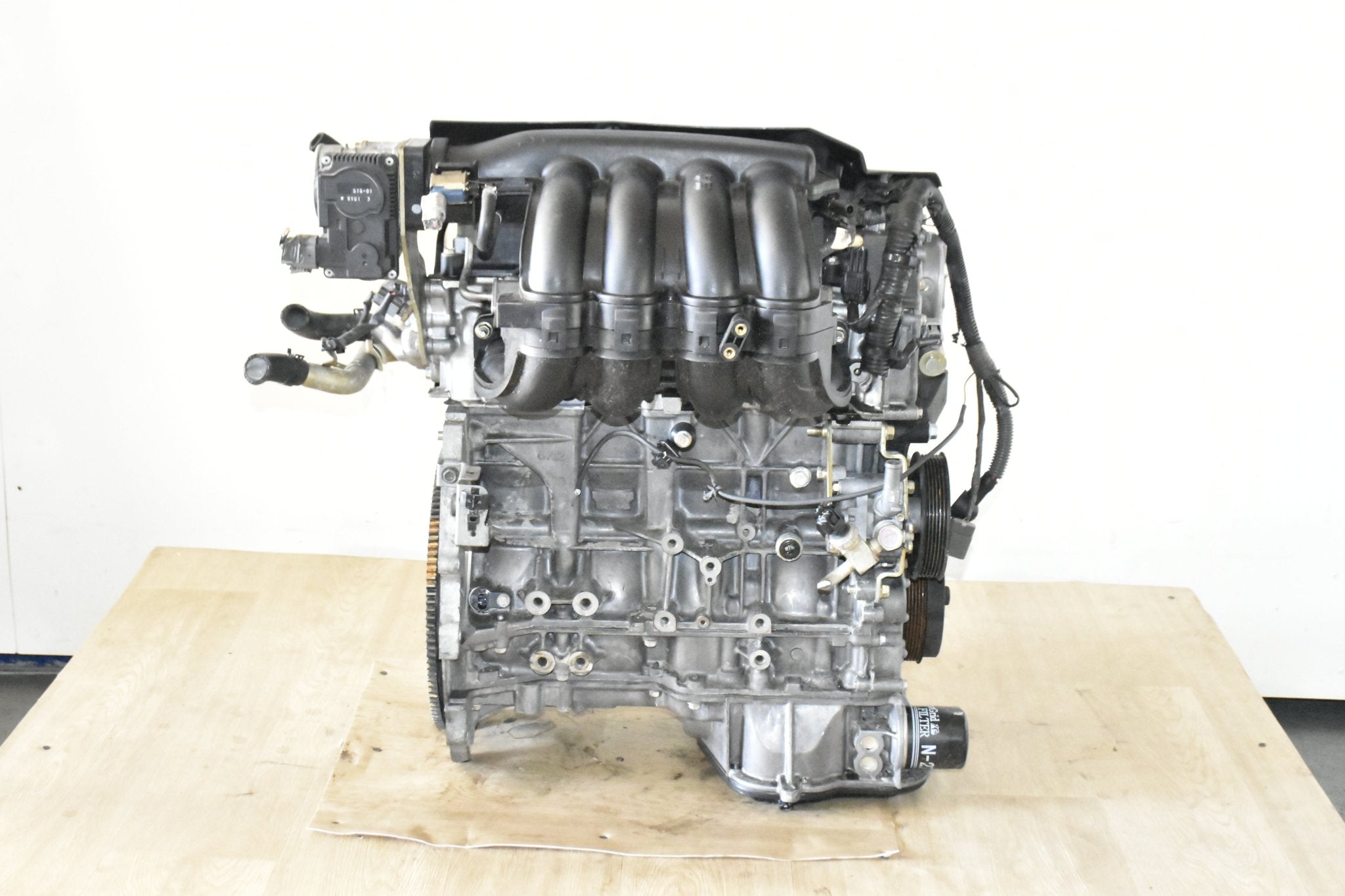 2003 Sentra Se R Engine 2002 2003 2004 2005 2006 Nissan Sentra JDM Engine 2.5L QR25 – San ...