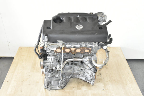 2002 - 2006 Nissan Sentra JDM Engine 2.5L QR25