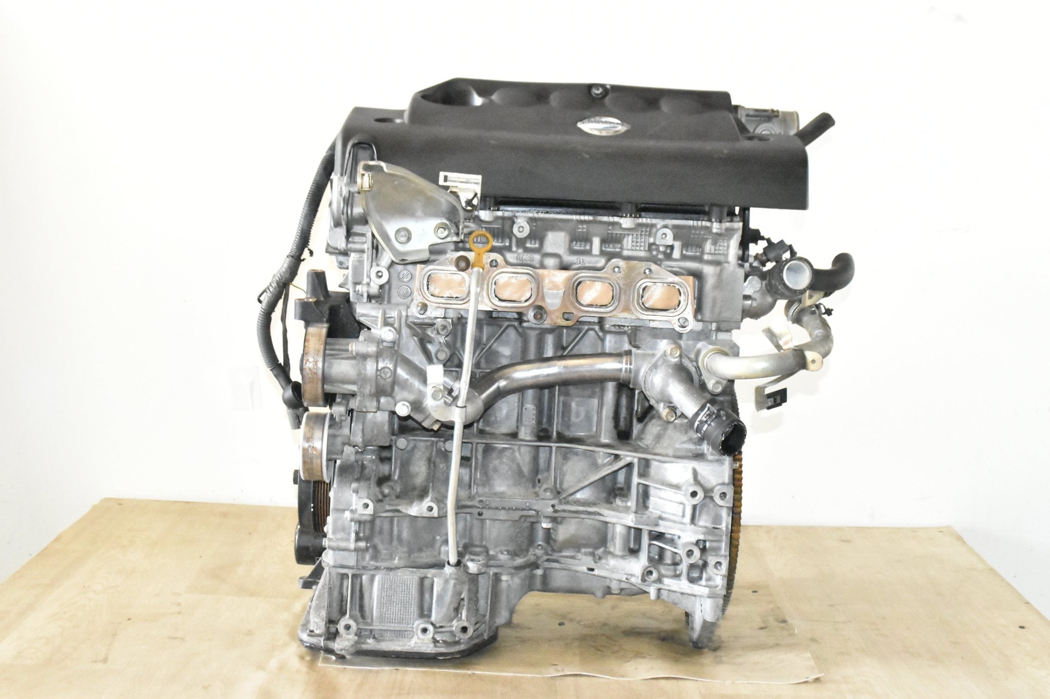 2003 Sentra Se R Engine 2002 2003 2004 2005 2006 Nissan Sentra JDM Engine 2.5L QR25 – San ...