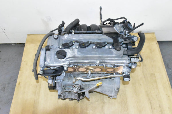 2002 - 2009 Toyota Camry JDM Engine 2.4L 4 Cylinder 2AZ FE
