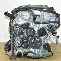 2003 - 2005 Infiniti G35X AWD JDM Engine 3.5 V6 VQ35DE