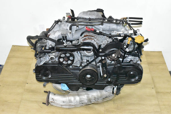2003 - 2005 Subaru Baja JDM Engine 2.5L SOHC EJ25