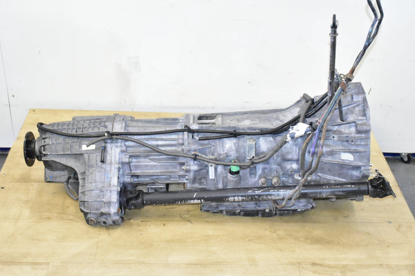 2003 - 2006 Infiniti G35X AWD Automatic Transmission 3.5L 6V JDM VQ35DE