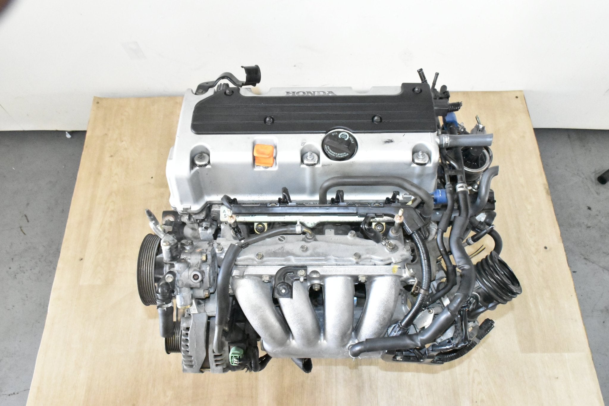 Z17 Engine 2003-2007 Honda Accord JDM Engine 2.4L K24A RAA – San Antonio JDM Engines