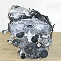 2003 - 2007 Nissan Quest JDM Engine 3.5L V6 VQ35DE