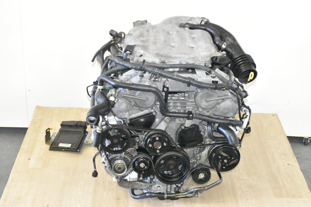 ハニver NJver ema JDM Infiniti FX35 VQ35DE 3.5L Engine 2003-2008