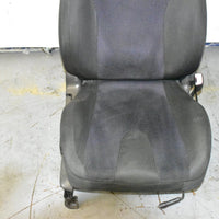 2003 - 2008 JDM Subaru Forester SG9 STI Black Front Seats and Rear Foldable Seats