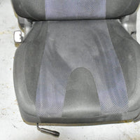 2003 - 2008 JDM Subaru Forester SG9 STI Black Front Seats and Rear Foldable Seats