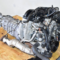 2003 - 2008 Mazda RX8 Engine 4 Port 1.3L 13B Rotary Motor 5 Speed Manual Transmission