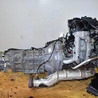 2003 - 2008 Mazda RX8 Engine 4 Port 1.3L 13B Rotary Motor 5 Speed Manual Transmission