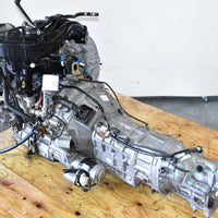 2003 - 2008 Mazda RX8 Engine 4 Port 1.3L 13B Rotary Motor 5 Speed Manual Transmission