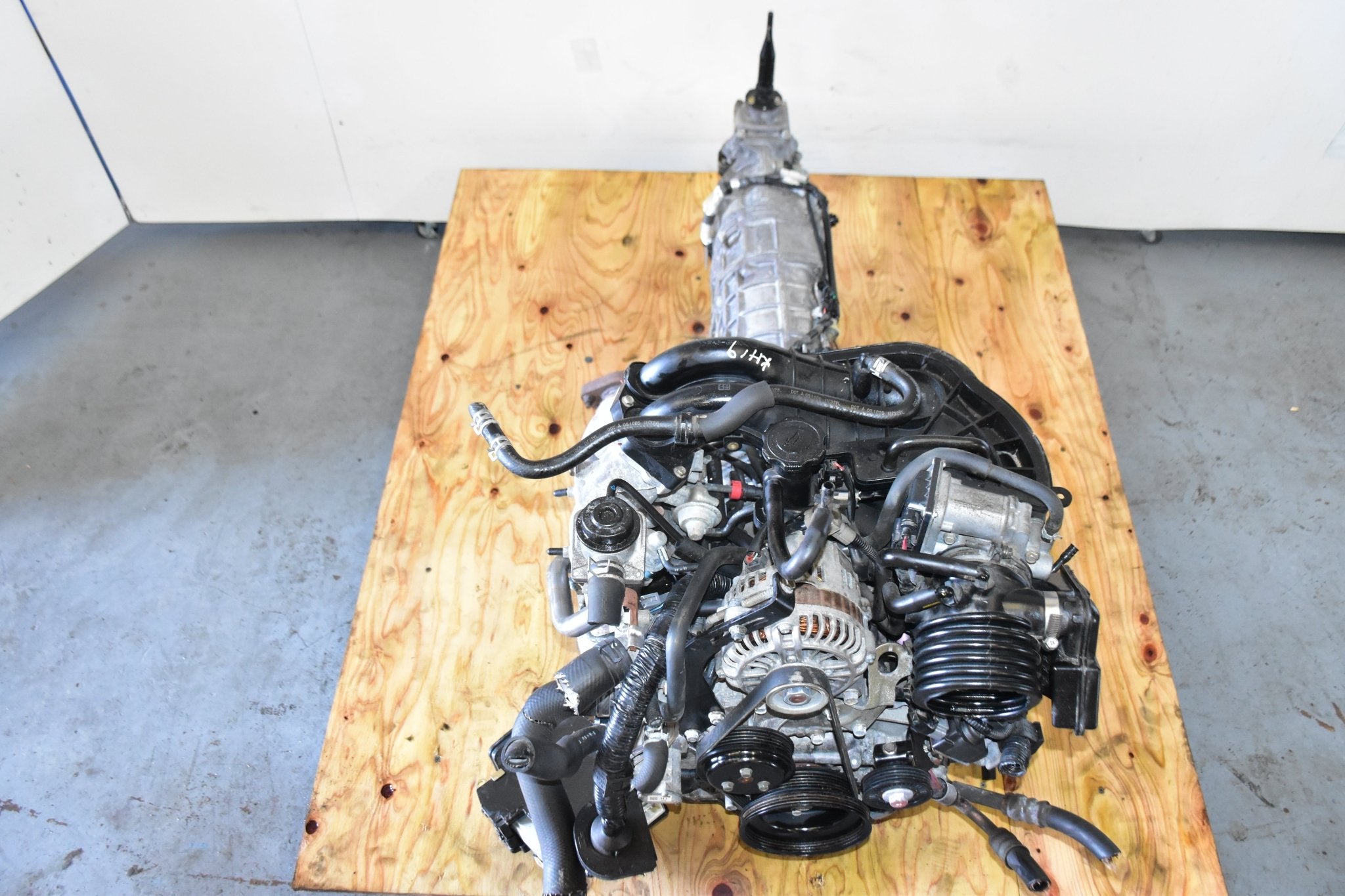 Booted Rx 8 Engine Remanufactured Mazda Rx8 Engines – WWKM