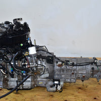 2003 - 2008 Mazda RX8 Engine 4 Port 1.3L 13B Rotary Motor 5 Speed Manual Transmission