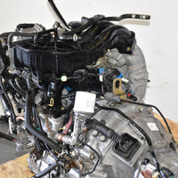 2003 - 2008 Mazda RX8 Engine 4 Port 1.3L 13B Rotary Motor 5 Speed Manual Transmission