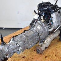 2003 - 2008 Mazda RX8 Engine 4 Port 1.3L 13B Rotary Motor 5 Speed Manual Transmission