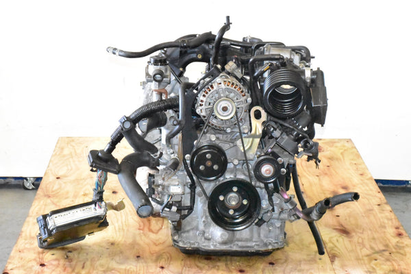 2003 - 2008 Mazda RX8 Engine 4 Port 1.3L 13B Rotary Motor 5 Speed Manual Transmission