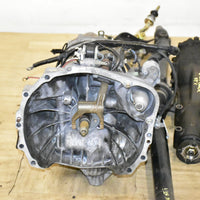 2003 - 2008 Subaru Forester SG9 STi 6 Speed manual Transmission JDM EJ25 2.5L